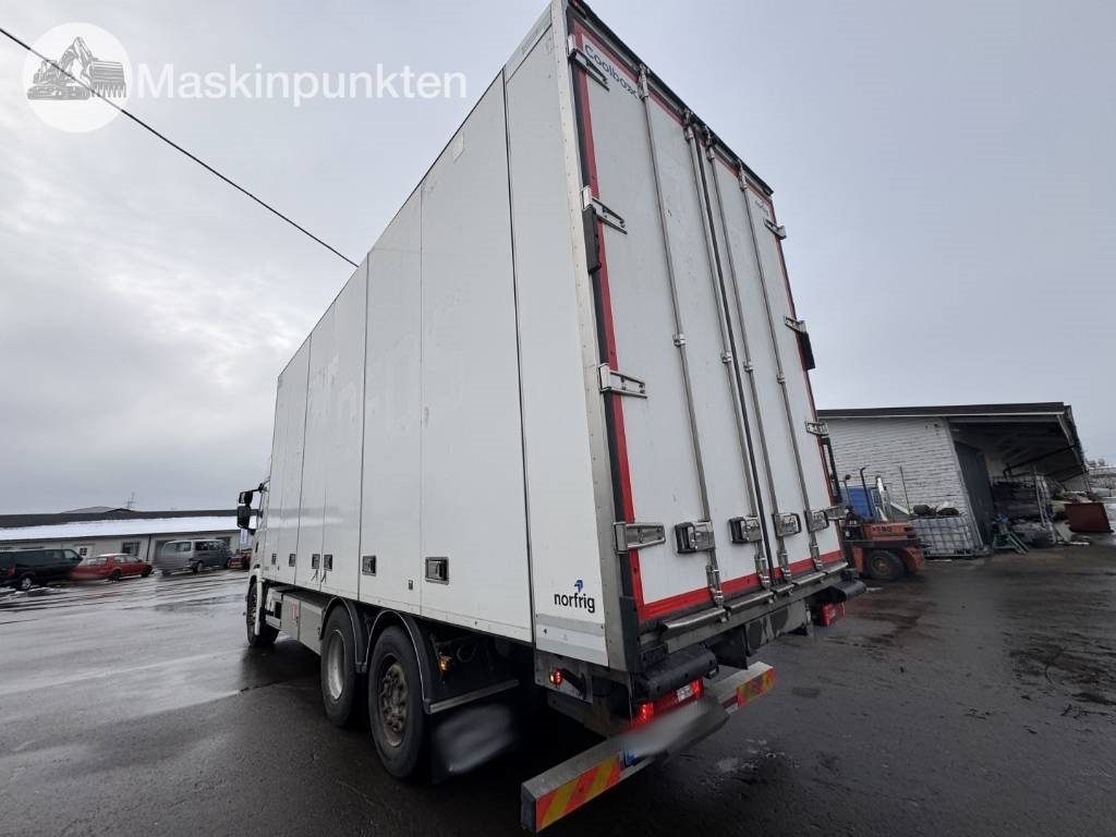 Scania G 500 - Грузовик с закрытым кузовом: фото 2 Scania G 500 - Грузовик с закрытым кузовом: фото 2