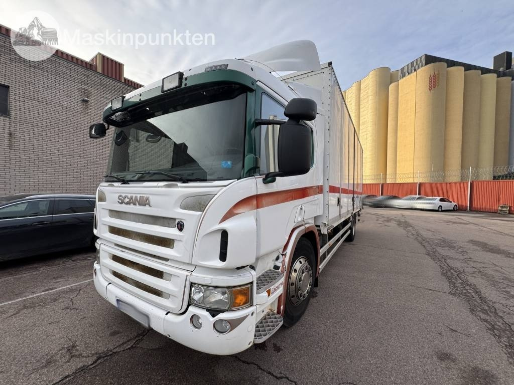 Scania P 320 - Грузовик с закрытым кузовом: фото 1 Scania P 320 - Грузовик с закрытым кузовом: фото 1
