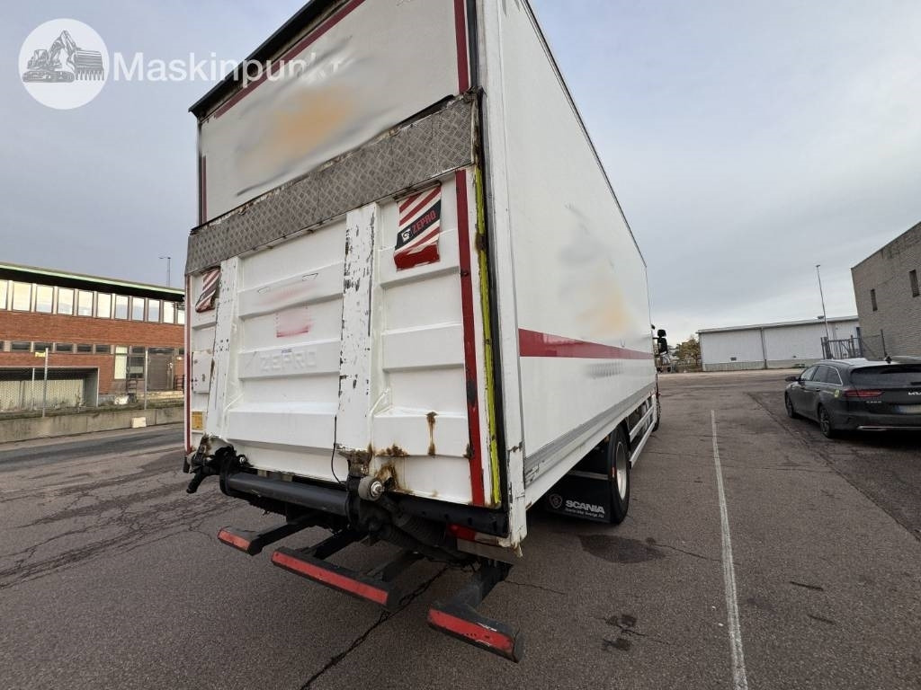 Scania P 320 - Грузовик с закрытым кузовом: фото 3 Scania P 320 - Грузовик с закрытым кузовом: фото 3