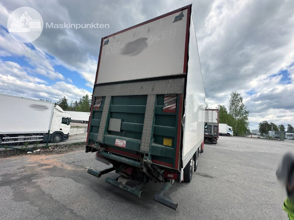Scania P 450 LB - Грузовик с закрытым кузовом: фото 5 Scania P 450 LB - Грузовик с закрытым кузовом: фото 5