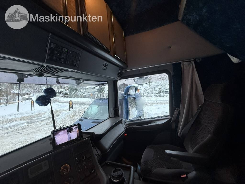 Крюковой мультилифт Scania R 164 LB: фото 16