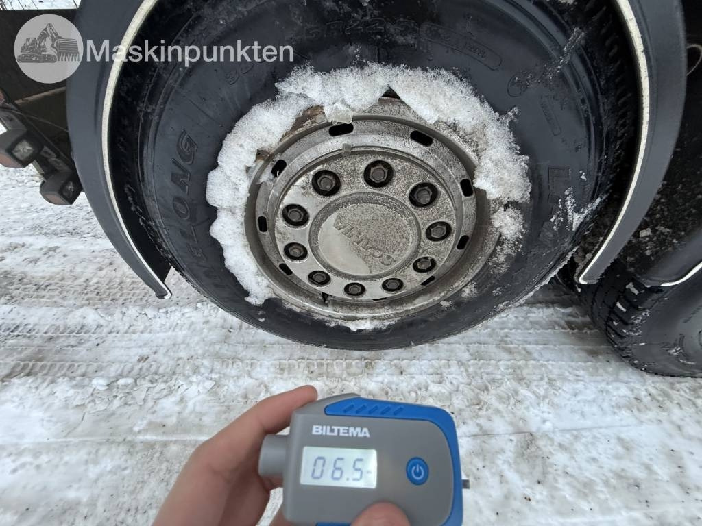 Крюковой мультилифт Scania R 164 LB: фото 43