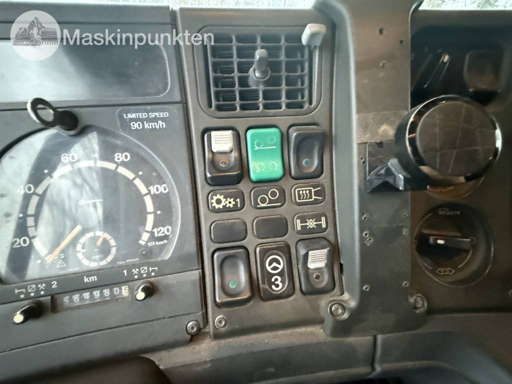 Крюковой мультилифт Scania R 164 LB: фото 24