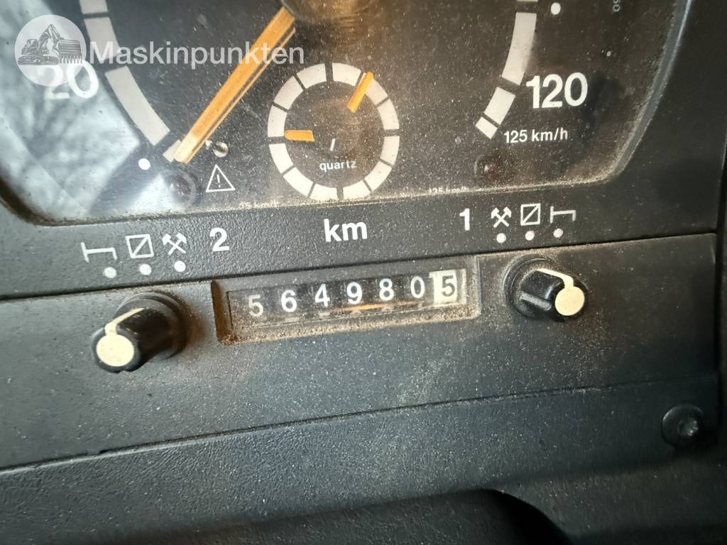 Крюковой мультилифт Scania R 164 LB: фото 27