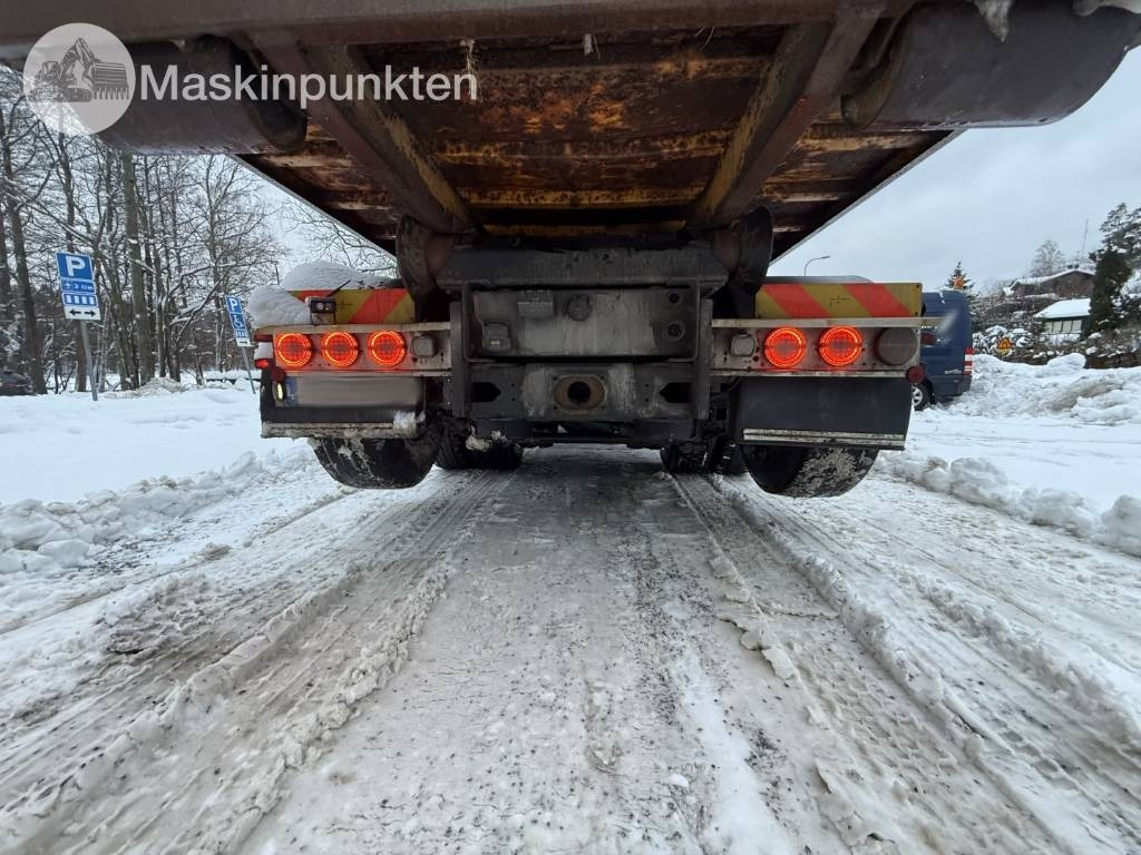 Крюковой мультилифт Scania R 164 LB: фото 6