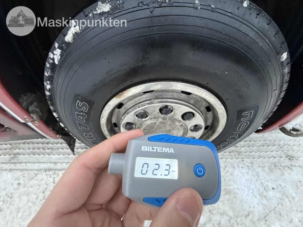 Крюковой мультилифт Scania R 164 LB: фото 40