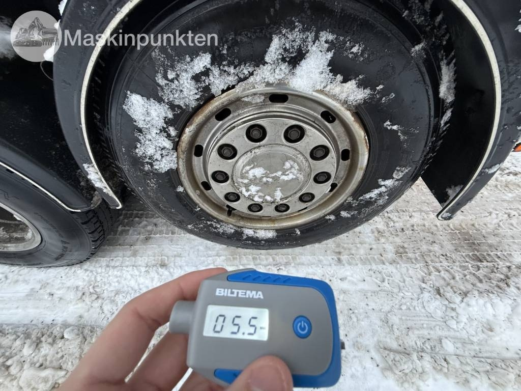 Крюковой мультилифт Scania R 164 LB: фото 44