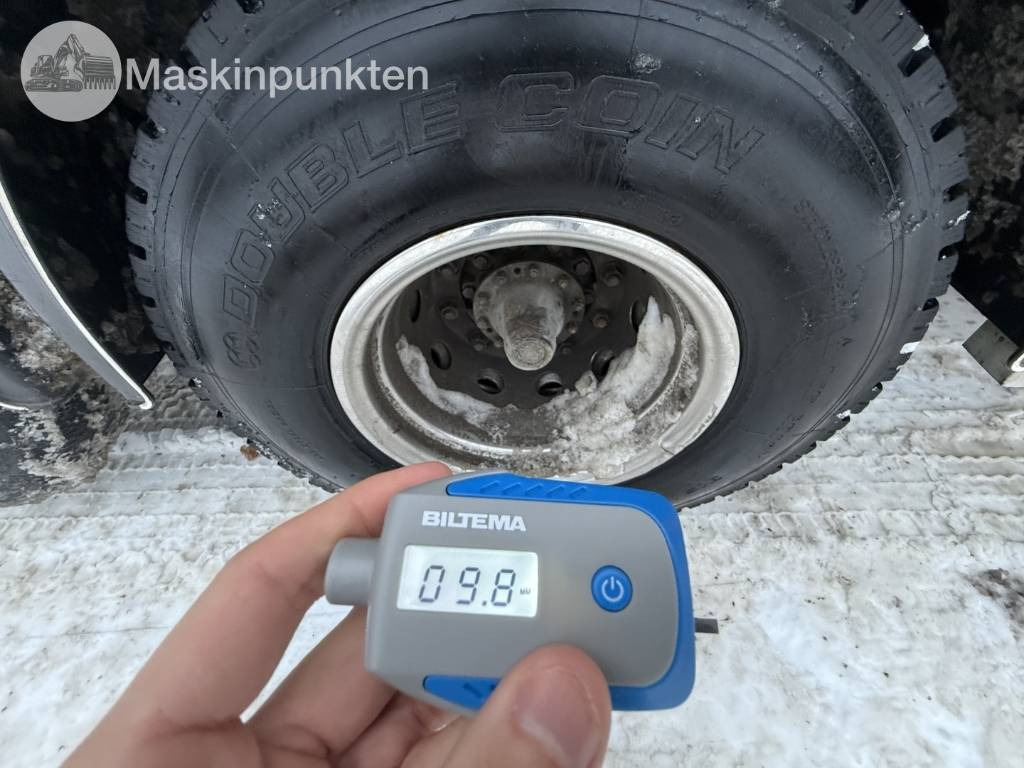 Крюковой мультилифт Scania R 164 LB: фото 42