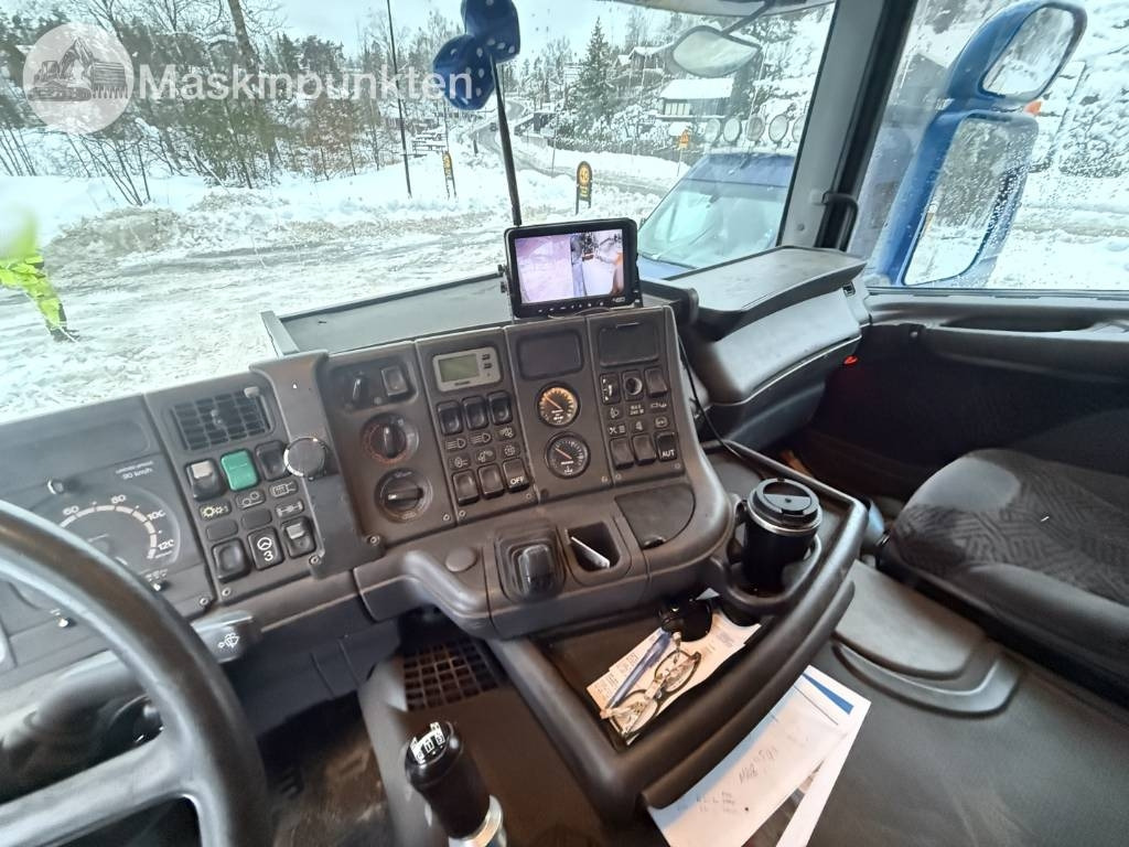 Крюковой мультилифт Scania R 164 LB: фото 17