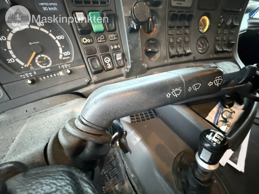 Крюковой мультилифт Scania R 164 LB: фото 29