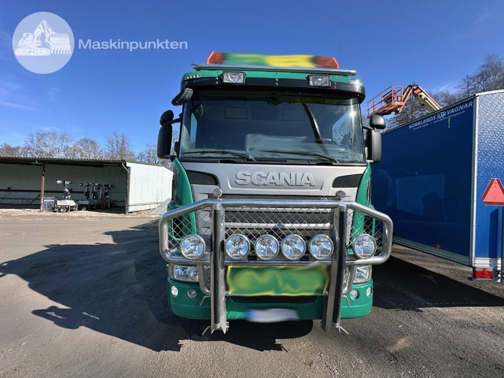 Scania R 440 LB - Автоманипулятор: фото 2 Scania R 440 LB - Автоманипулятор: фото 2