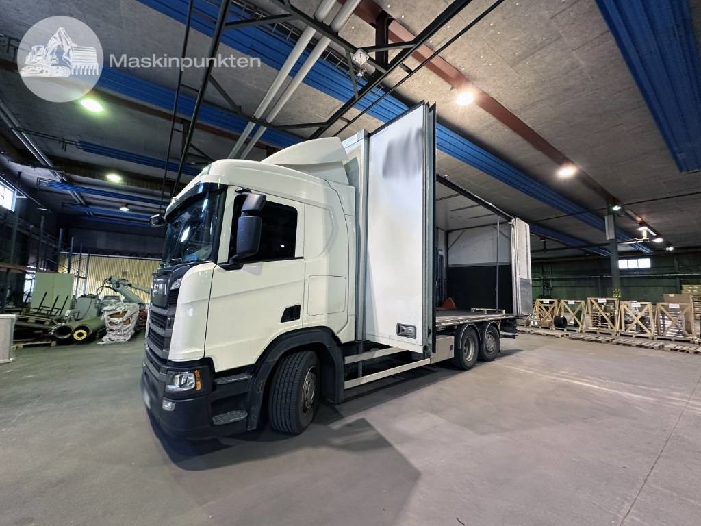 Scania R 450 - Грузовик с закрытым кузовом: фото 2 Scania R 450 - Грузовик с закрытым кузовом: фото 2