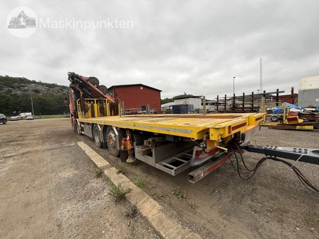 Scania R 450 bodbil - Автоманипулятор: фото 5 Scania R 450 bodbil - Автоманипулятор: фото 5