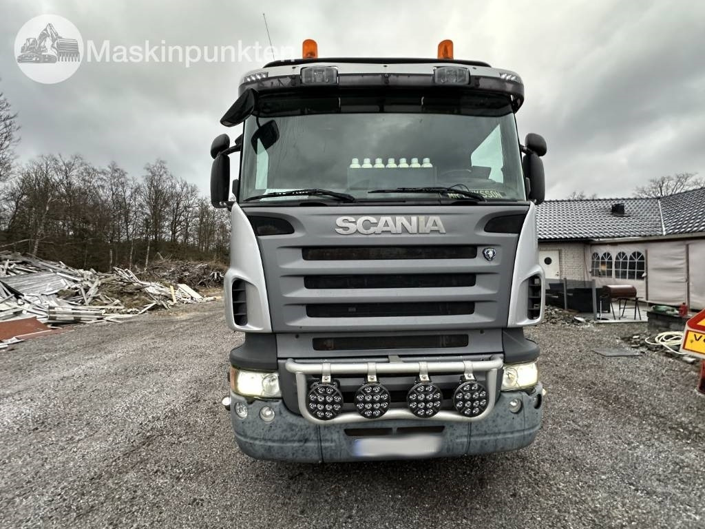 Scania R 470 - Крюковой мультилифт: фото 2 Scania R 470 - Крюковой мультилифт: фото 2