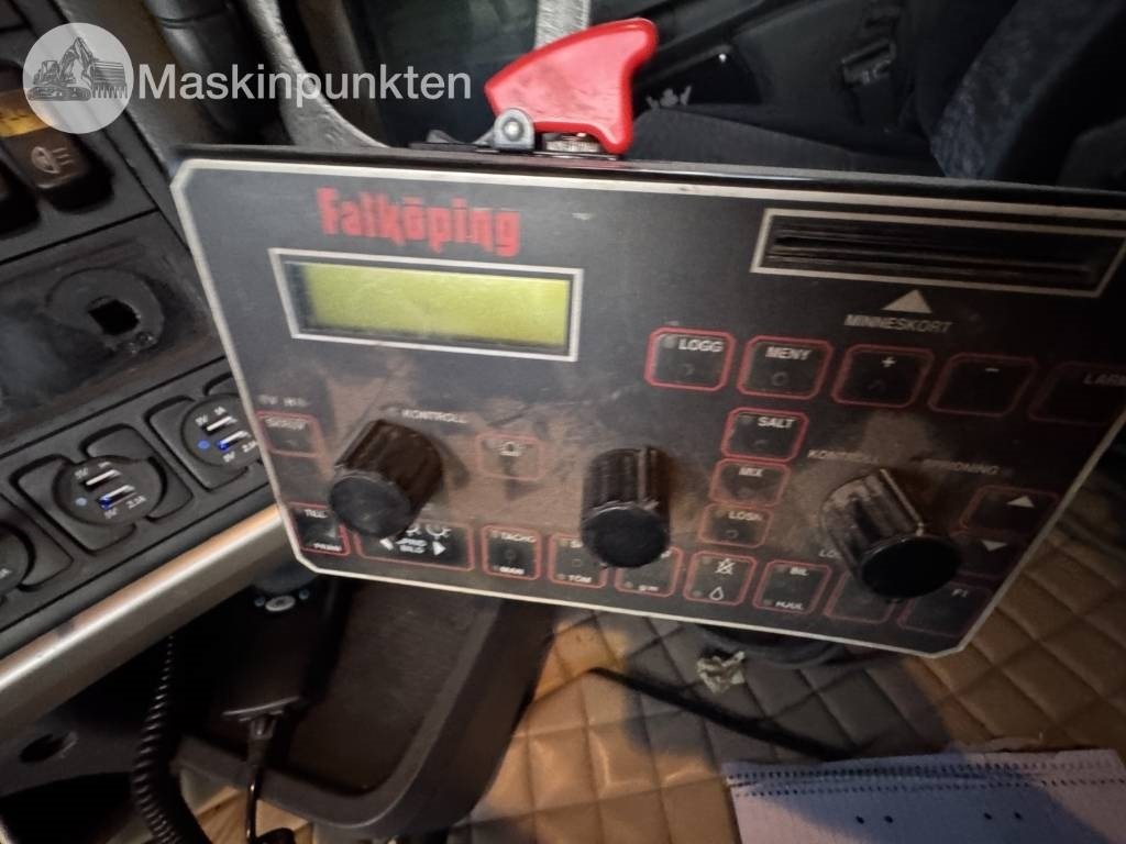 Крюковой мультилифт Scania R 480 LB: фото 40 Крюковой мультилифт Scania R 480 LB: фото 40