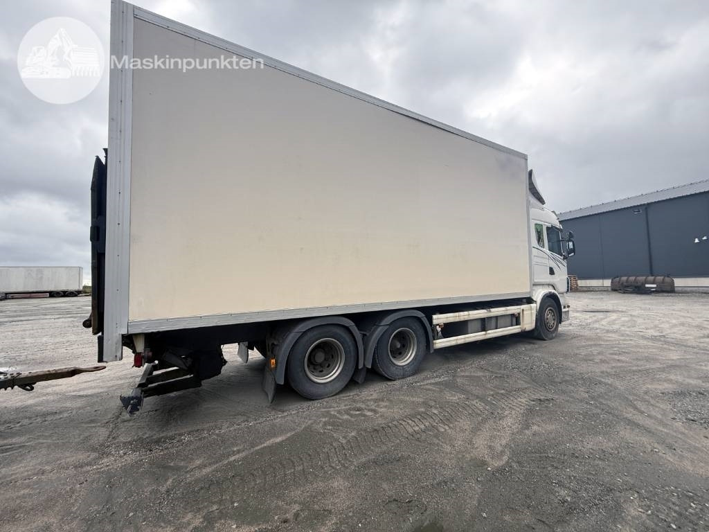 Scania R 480 LB - Грузовик с закрытым кузовом: фото 5 Scania R 480 LB - Грузовик с закрытым кузовом: фото 5