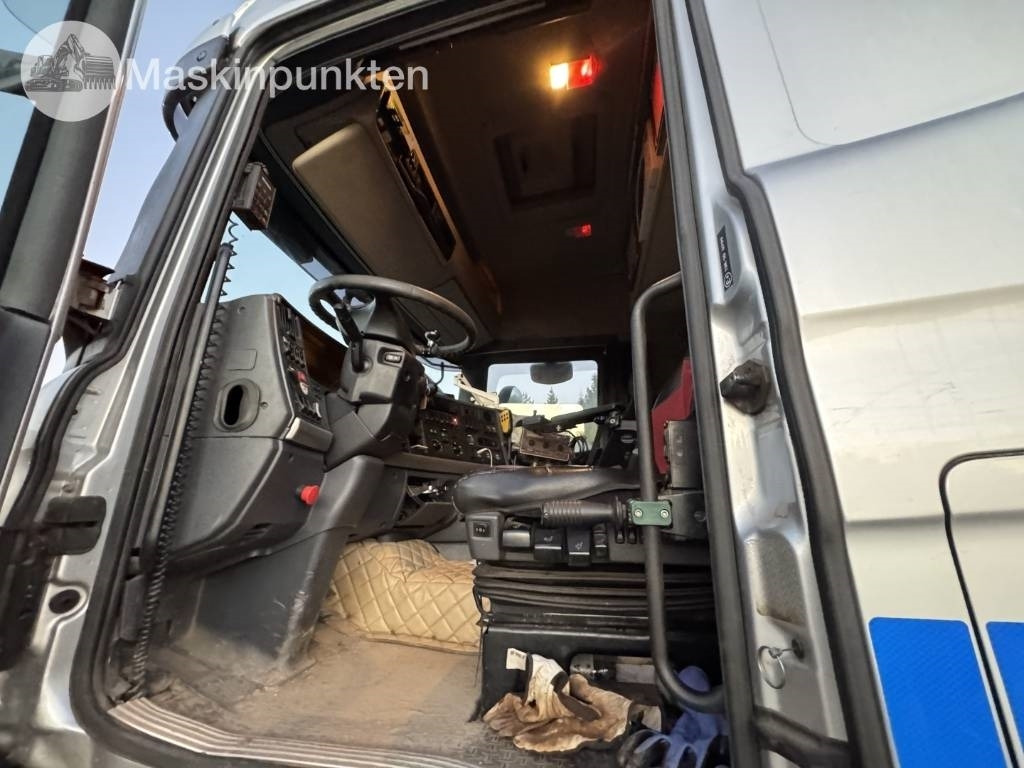 Крюковой мультилифт Scania R 480 LB: фото 29 Крюковой мультилифт Scania R 480 LB: фото 29