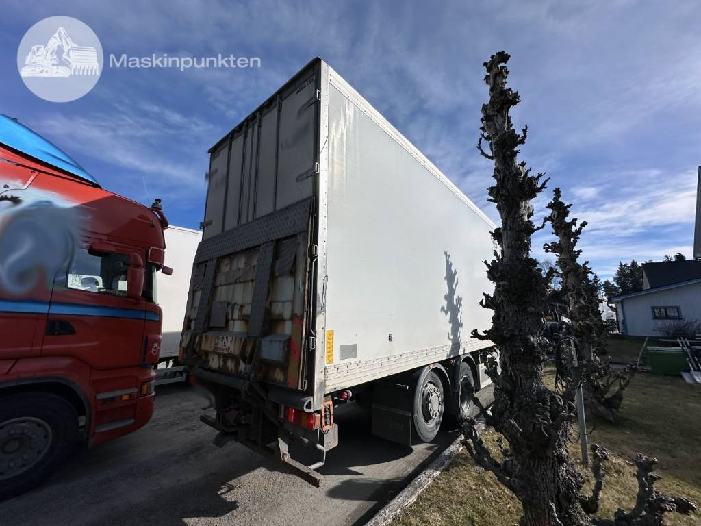 Scania R 480 LB - Рефрижератор: фото 5 Scania R 480 LB - Рефрижератор: фото 5