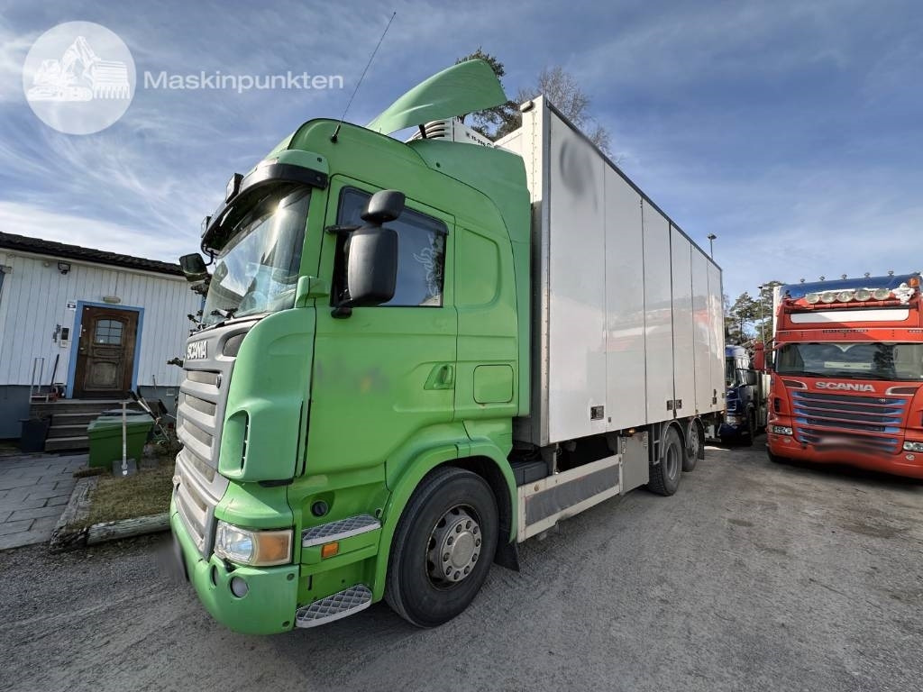 Scania R 480 LB - Рефрижератор: фото 1 Scania R 480 LB - Рефрижератор: фото 1