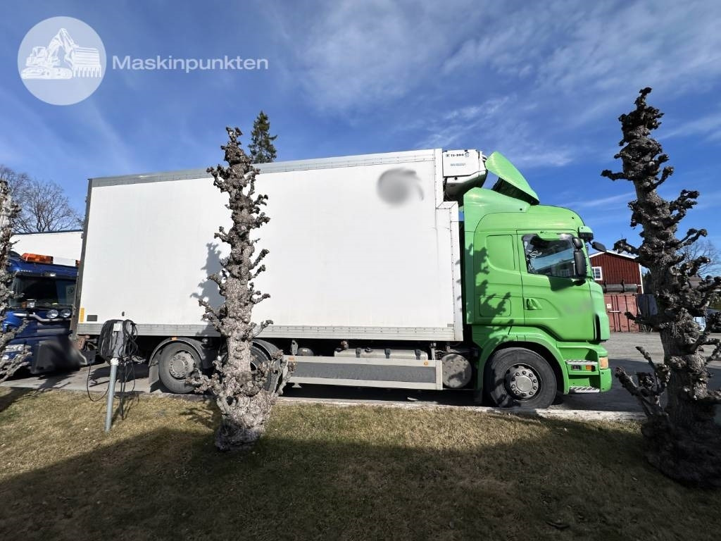 Scania R 480 LB - Рефрижератор: фото 4 Scania R 480 LB - Рефрижератор: фото 4