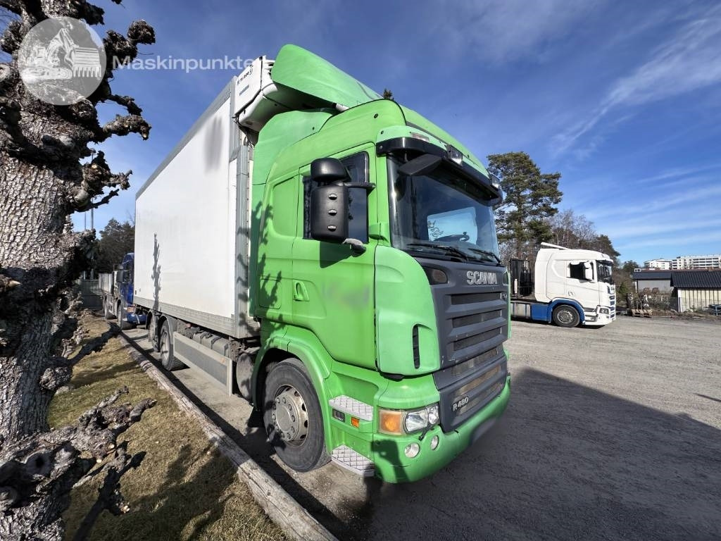 Scania R 480 LB - Рефрижератор: фото 3 Scania R 480 LB - Рефрижератор: фото 3
