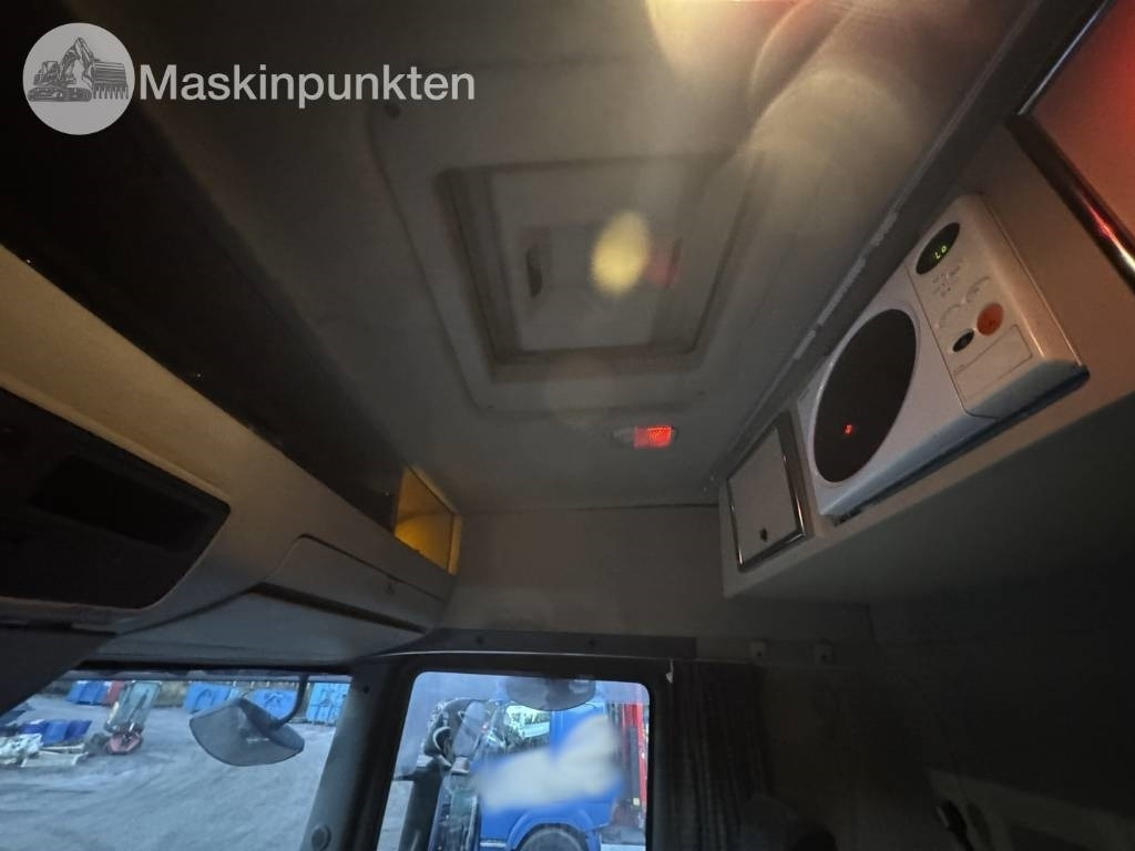 Крюковой мультилифт Scania R 480 LB: фото 37 Крюковой мультилифт Scania R 480 LB: фото 37