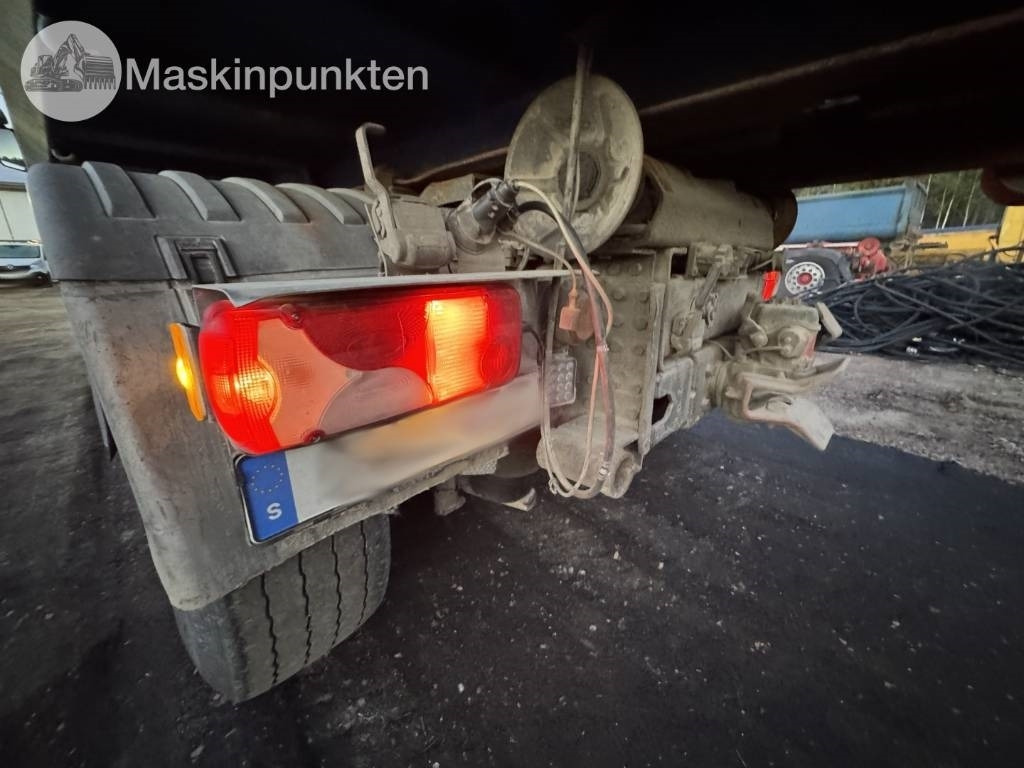 Крюковой мультилифт Scania R 480 LB: фото 13 Крюковой мультилифт Scania R 480 LB: фото 13