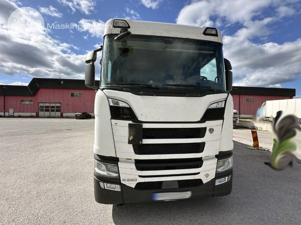 Scania R 520 - Грузовик с закрытым кузовом: фото 3 Scania R 520 - Грузовик с закрытым кузовом: фото 3