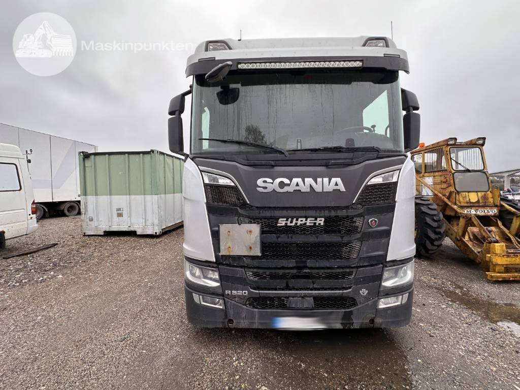 Scania R 520 - Грузовик с закрытым кузовом: фото 3 Scania R 520 - Грузовик с закрытым кузовом: фото 3