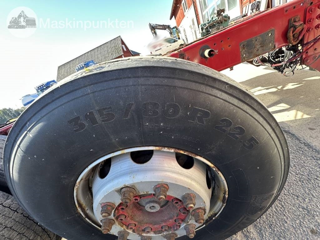 Грузовик-шасси Scania R 560 LB: фото 41