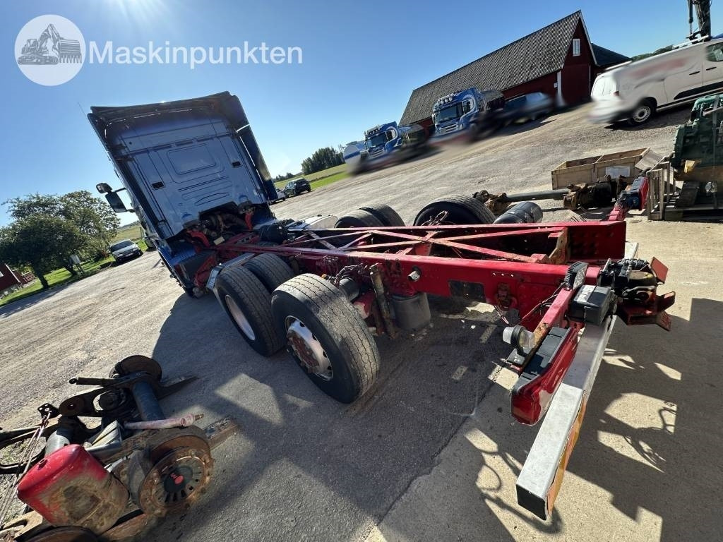 Грузовик-шасси Scania R 560 LB: фото 7