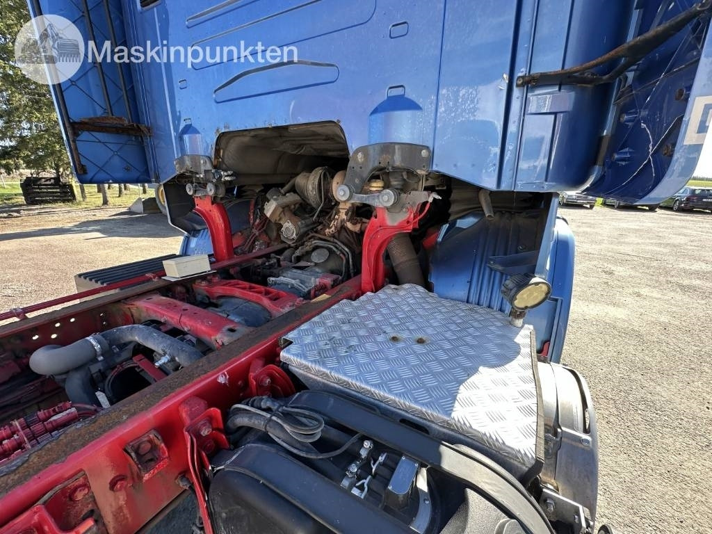 Грузовик-шасси Scania R 560 LB: фото 45