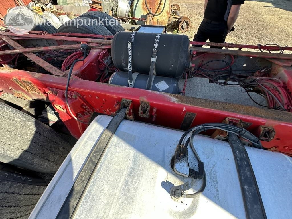 Грузовик-шасси Scania R 560 LB: фото 49