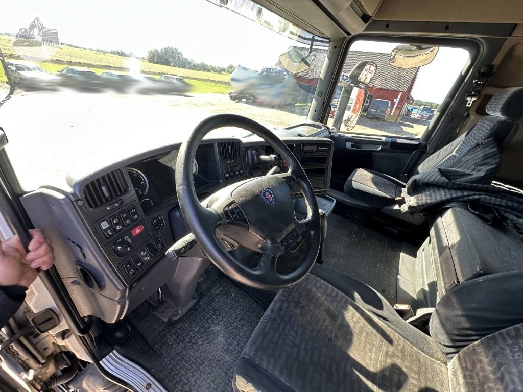 Грузовик-шасси Scania R 560 LB: фото 16
