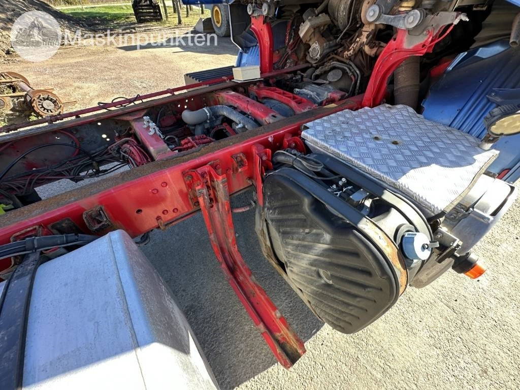 Грузовик-шасси Scania R 560 LB: фото 46