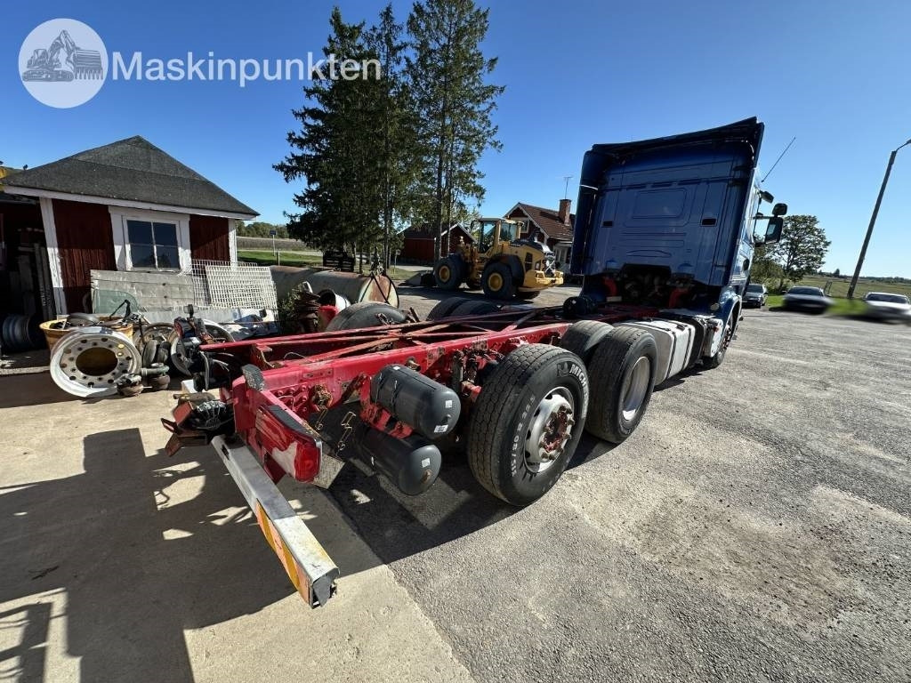 Scania R 560 LB - Грузовик-шасси: фото 5 Scania R 560 LB - Грузовик-шасси: фото 5