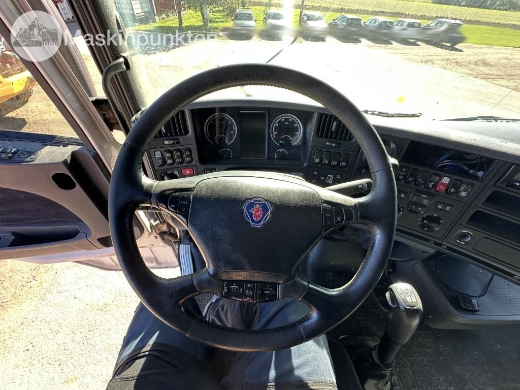 Грузовик-шасси Scania R 560 LB: фото 23