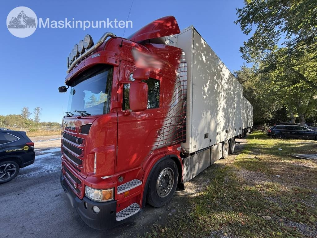 Scania R 620 - Рефрижератор: фото 1 Scania R 620 - Рефрижератор: фото 1