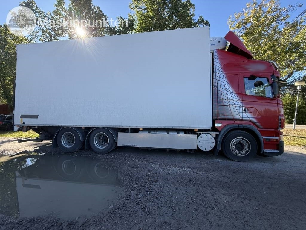 Scania R 620 - Рефрижератор: фото 4 Scania R 620 - Рефрижератор: фото 4