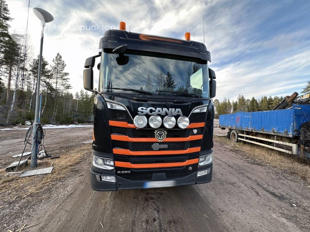 Scania R 650 Ekipage - Лесовоз: фото 4 Scania R 650 Ekipage - Лесовоз: фото 4