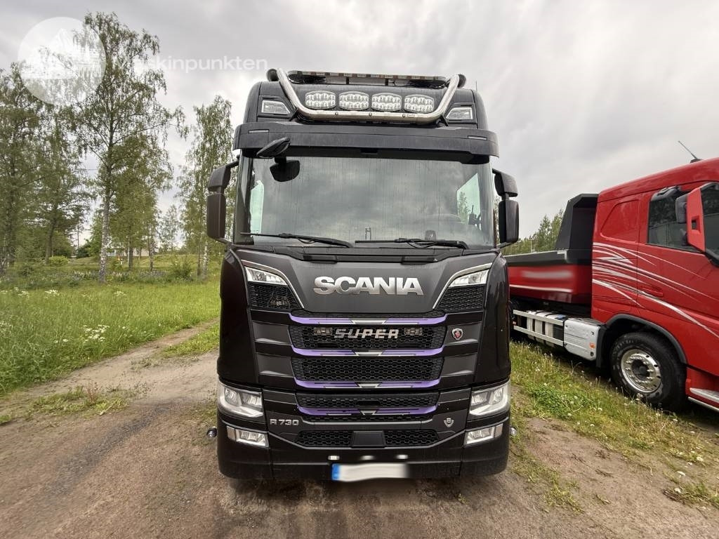 Scania R 730 EKIPAGE - Самосвал: фото 3 Scania R 730 EKIPAGE - Самосвал: фото 3