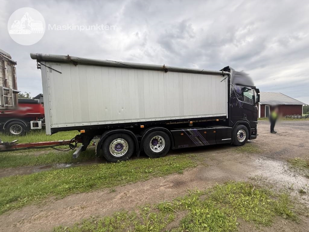 Scania R 730 EKIPAGE - Самосвал: фото 4 Scania R 730 EKIPAGE - Самосвал: фото 4