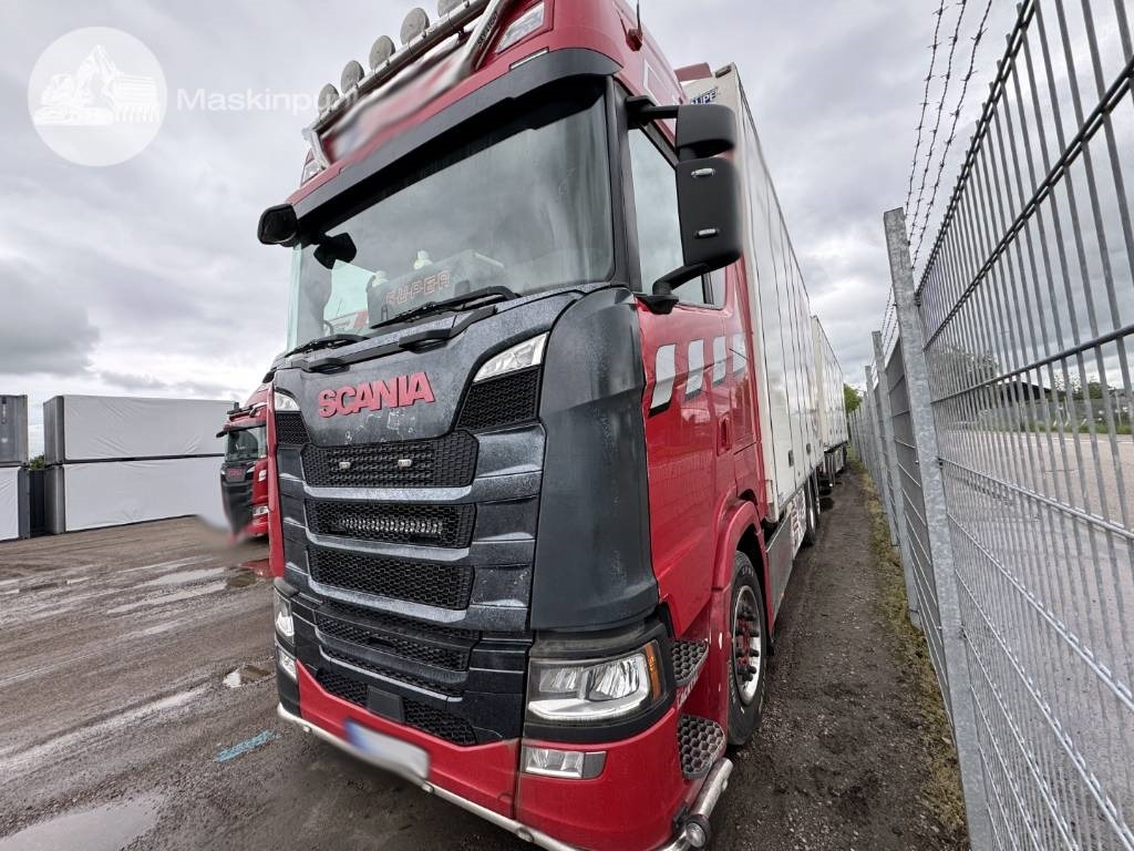 Scania S 500 - Рефрижератор: фото 1 Scania S 500 - Рефрижератор: фото 1