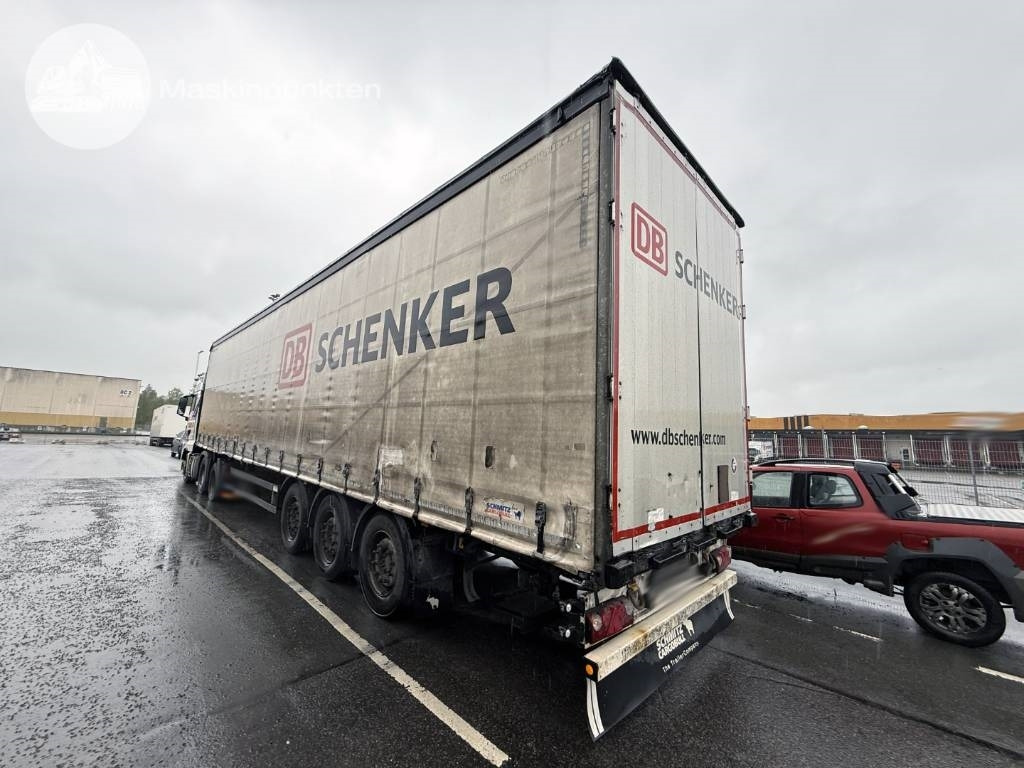 Schmitz Cargobull SCB S3 - Тентованный полуприцеп: фото 5 Schmitz Cargobull SCB S3 - Тентованный полуприцеп: фото 5