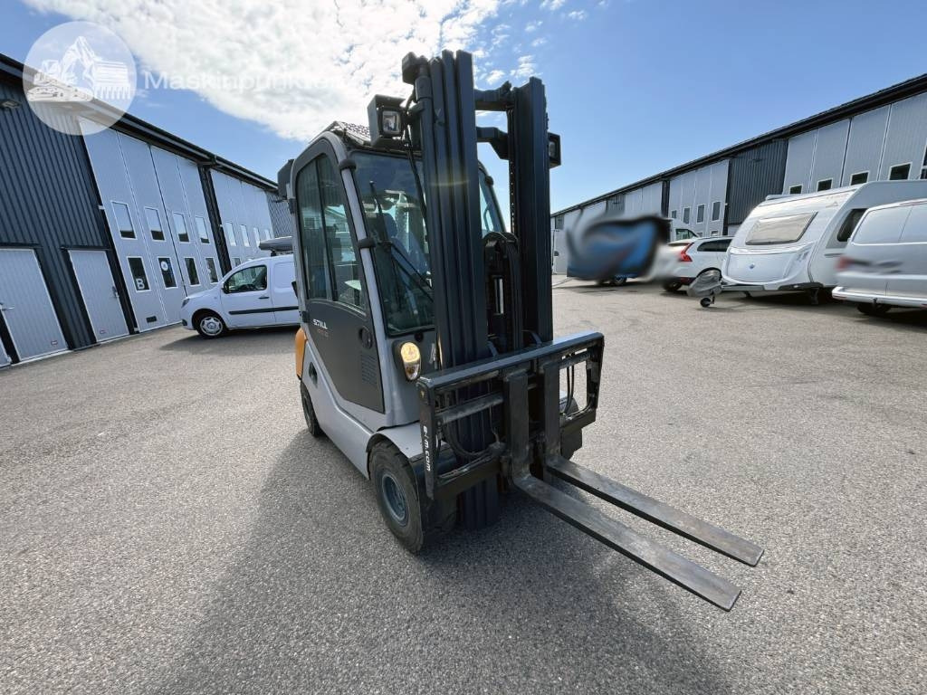 Still RX 70-25 Hybrid - Дизельный погрузчик: фото 1 Still RX 70-25 Hybrid - Дизельный погрузчик: фото 1