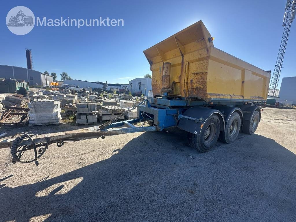 TRIOLIFT 0C0TTPS-3 - Самосвальный прицеп: фото 1 TRIOLIFT 0C0TTPS-3 - Самосвальный прицеп: фото 1