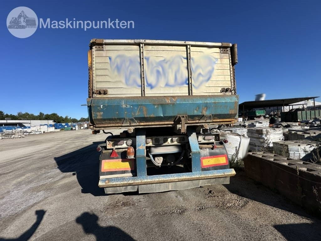 TRIOLIFT 0C0TTPS-3 tippsläp - Самосвальный прицеп: фото 5 TRIOLIFT 0C0TTPS-3 tippsläp - Самосвальный прицеп: фото 5