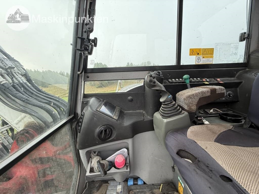 Мини-экскаватор Takeuchi TB 290-2: фото 41