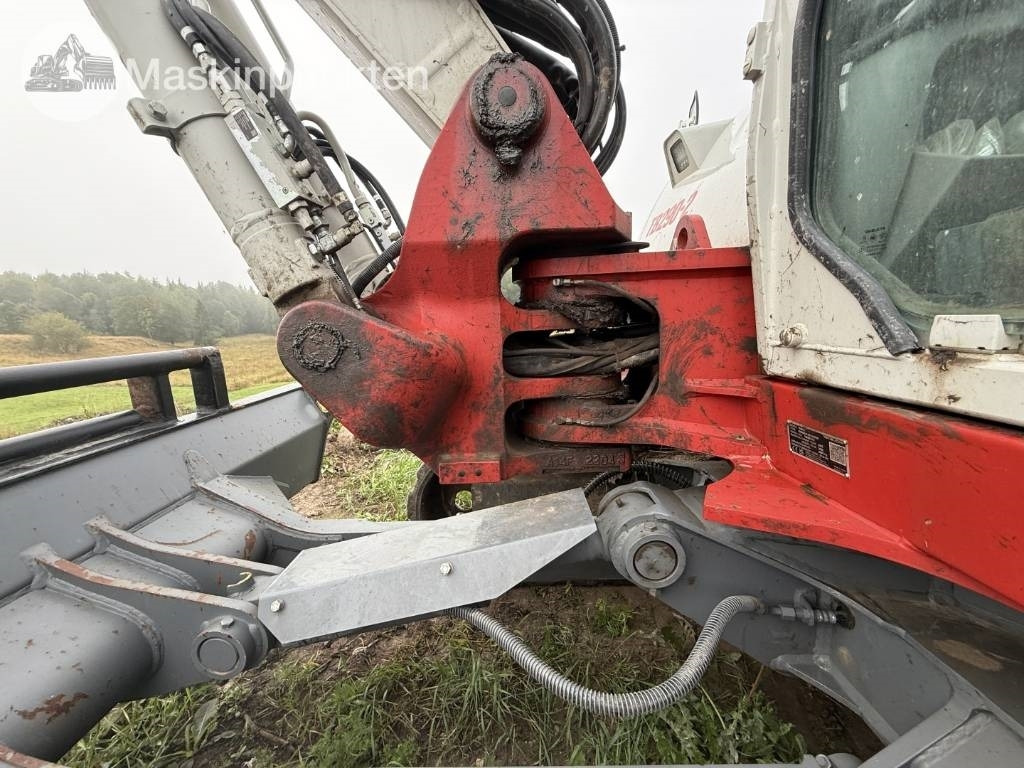 Мини-экскаватор Takeuchi TB 290-2: фото 10