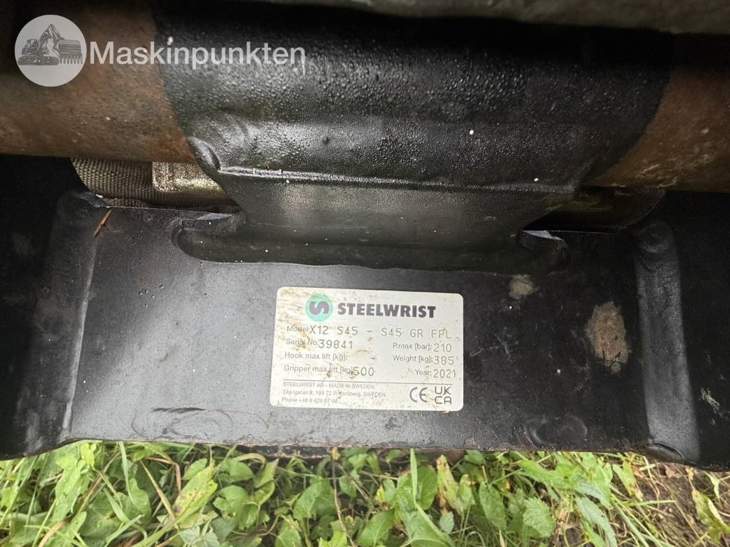 Мини-экскаватор Takeuchi TB 290-2: фото 27